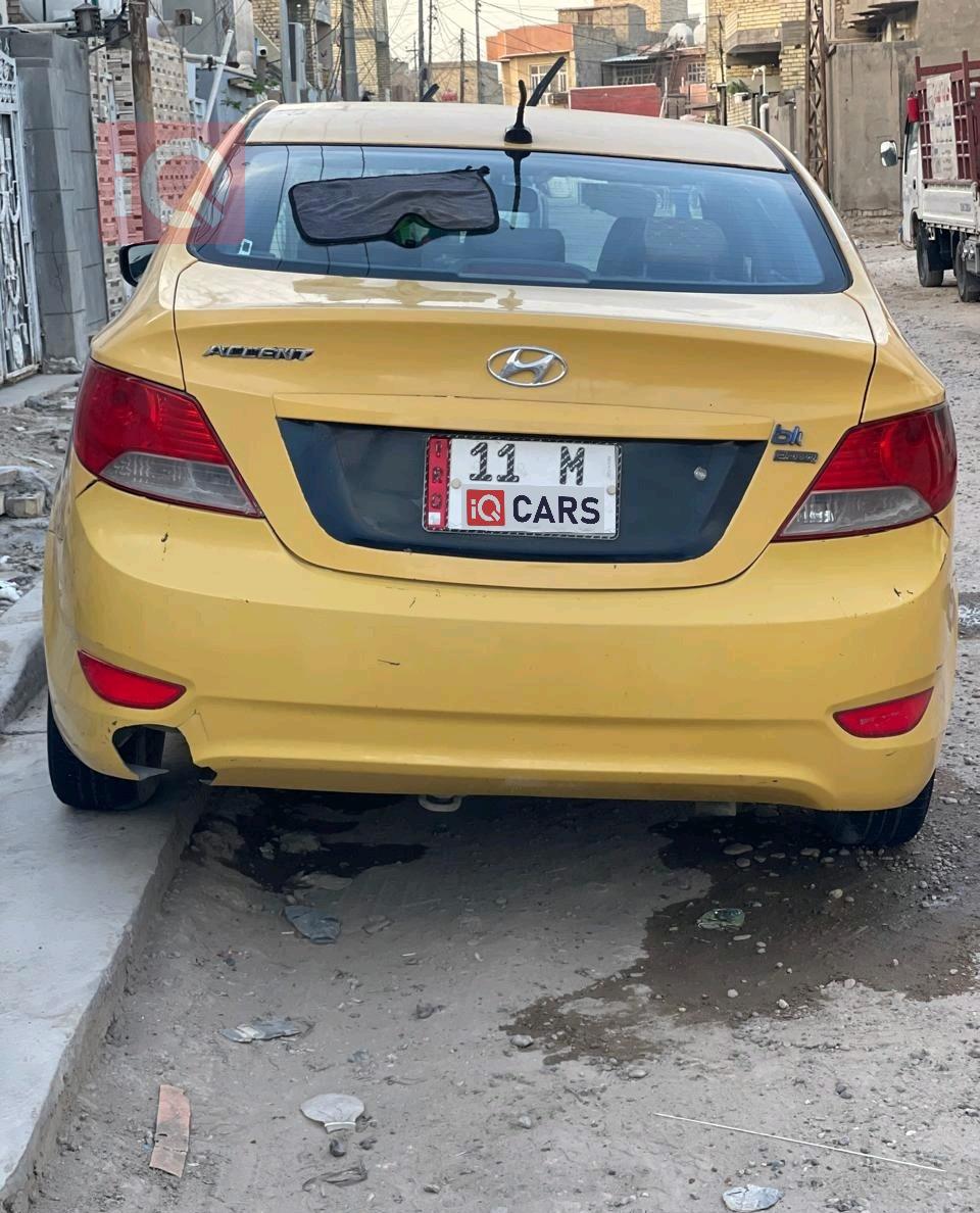 هيونداي أكسنت